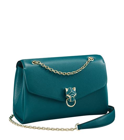 cartier genuine leather|cartier handbags for her.